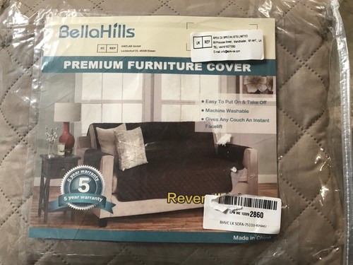 Bellahills sofa covers - sofa, 2