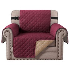 Reversible Armchair Covers