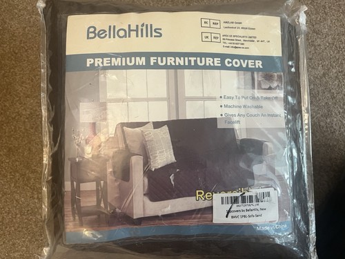 Bellahills dark brown pet - dark,