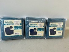 3 x Recliner chair covers 