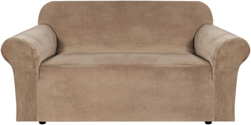 Bellahills stretch velvet - stretch, sofa