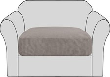 BellaHills Stretch Sofa Seat