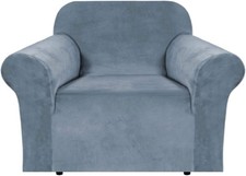 BellaHills Real Velvet Stretch