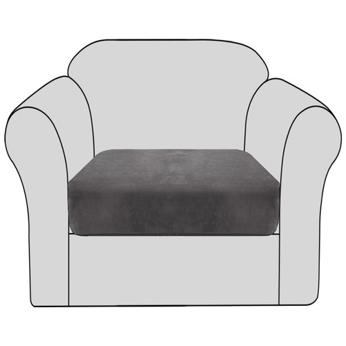 Bellahills velvet sofa seat - bellahills,