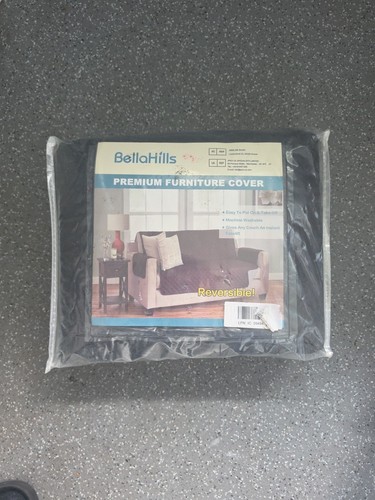 Bellahills sofa cover - sofa, slip