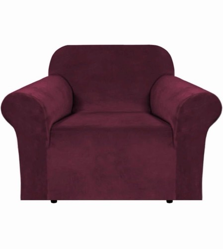 Velvet stretch sofa covers - stretch,