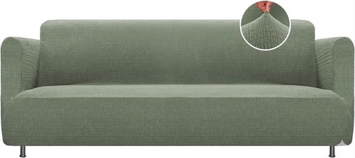 Seater sofa cover high - 3,