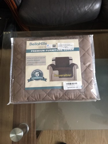 Bellahills sofa cover seater - bellahills, 1