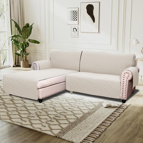 Bellahills sofa cover shape - bellahills, l