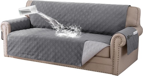 Bellahills sofa cover seater - bellahills, 3