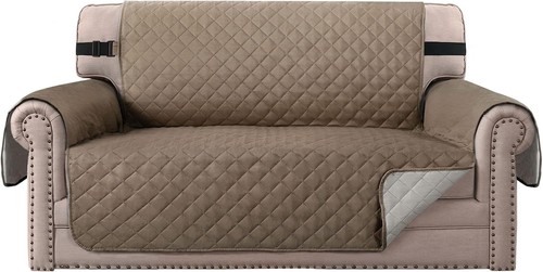Sofa cover seater water - 2,