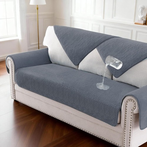 Waterproof sofa cover - sofa, 3