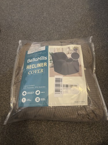 Bellahills reversible recliner - reversible,