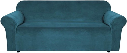 Bellahills velvet sofa - velvet,