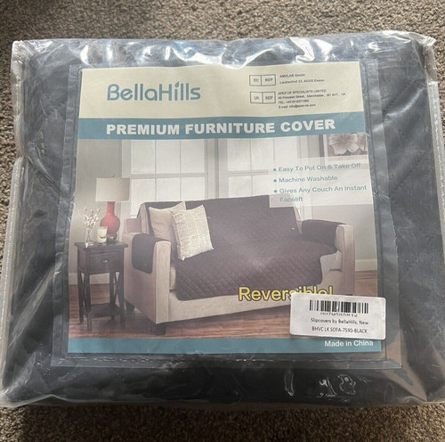 Bellahills sofa cover - sofa, slip